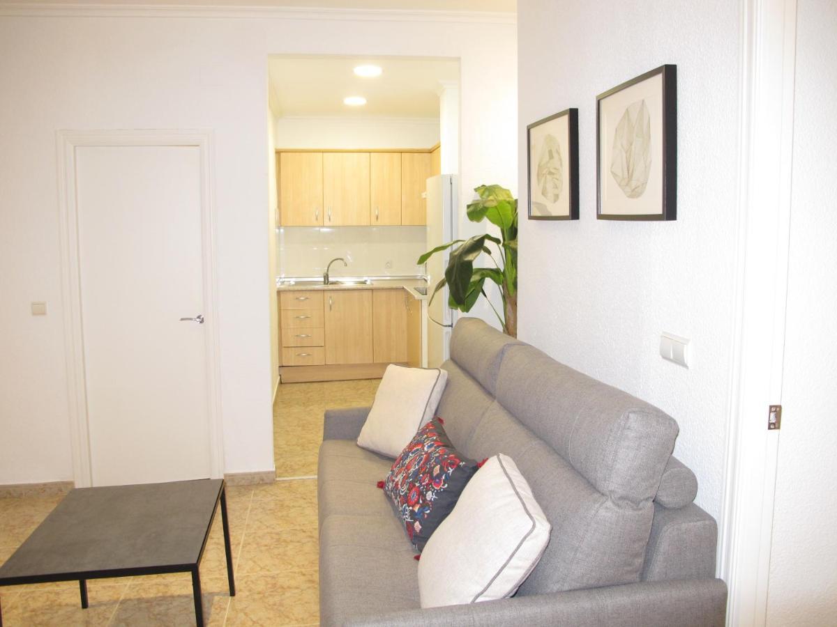 Apartamentos Romero アリカンテ エクステリア 写真