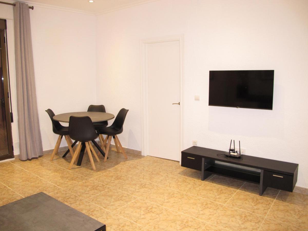 Apartamentos Romero アリカンテ エクステリア 写真