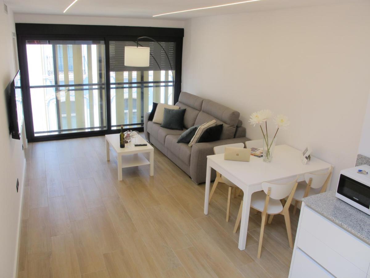 Apartamentos Romero アリカンテ エクステリア 写真