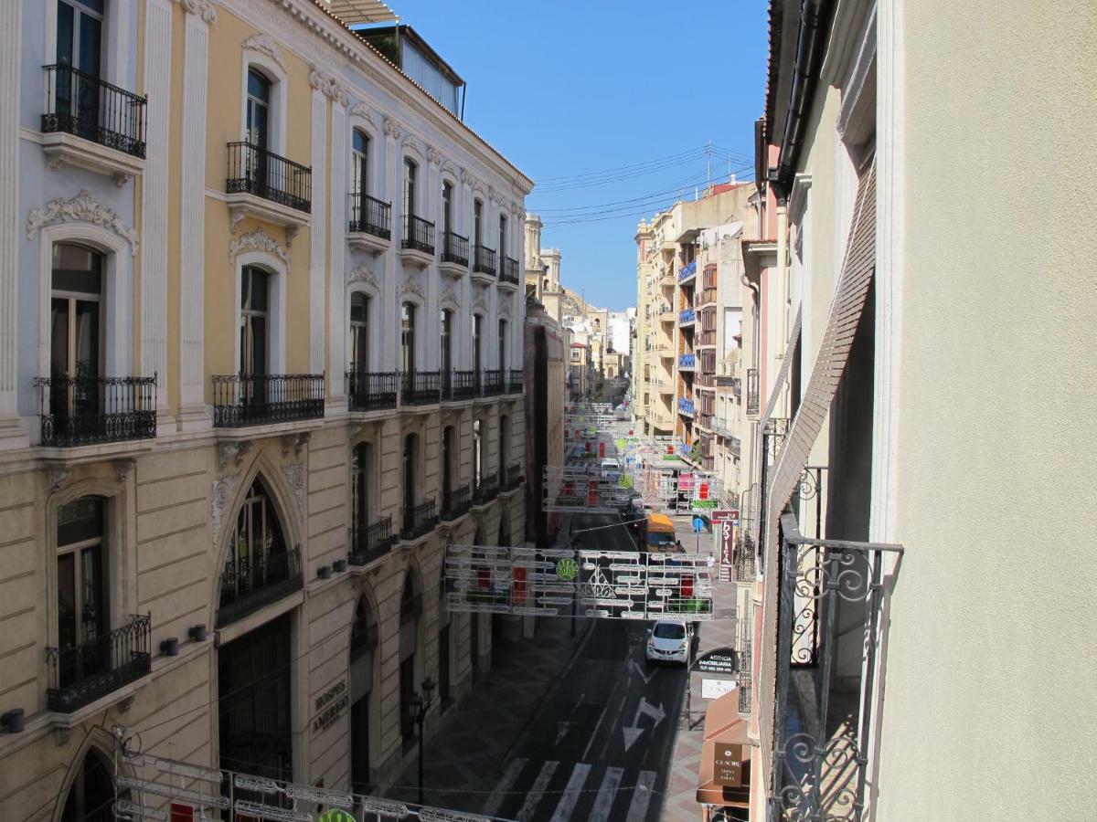 Apartamentos Romero アリカンテ エクステリア 写真