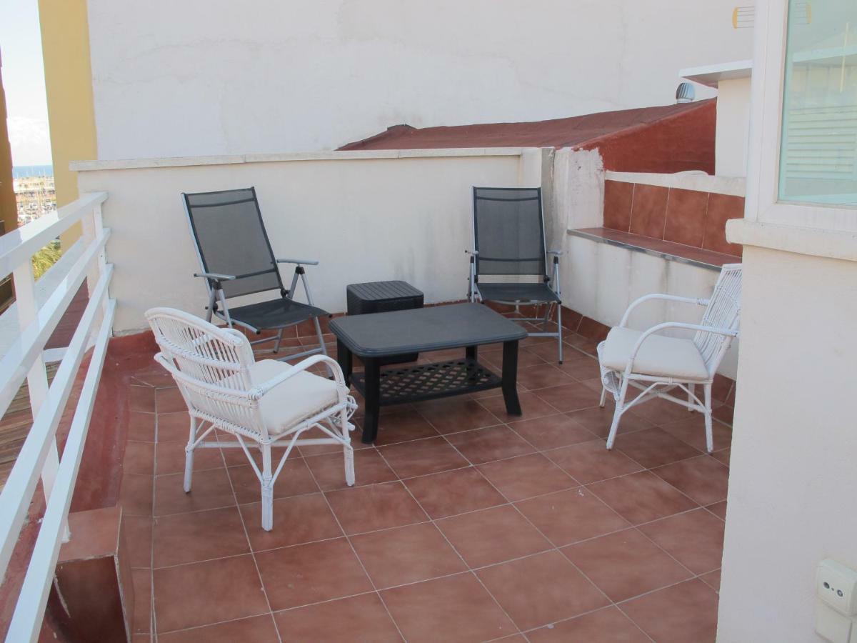 Apartamentos Romero アリカンテ エクステリア 写真