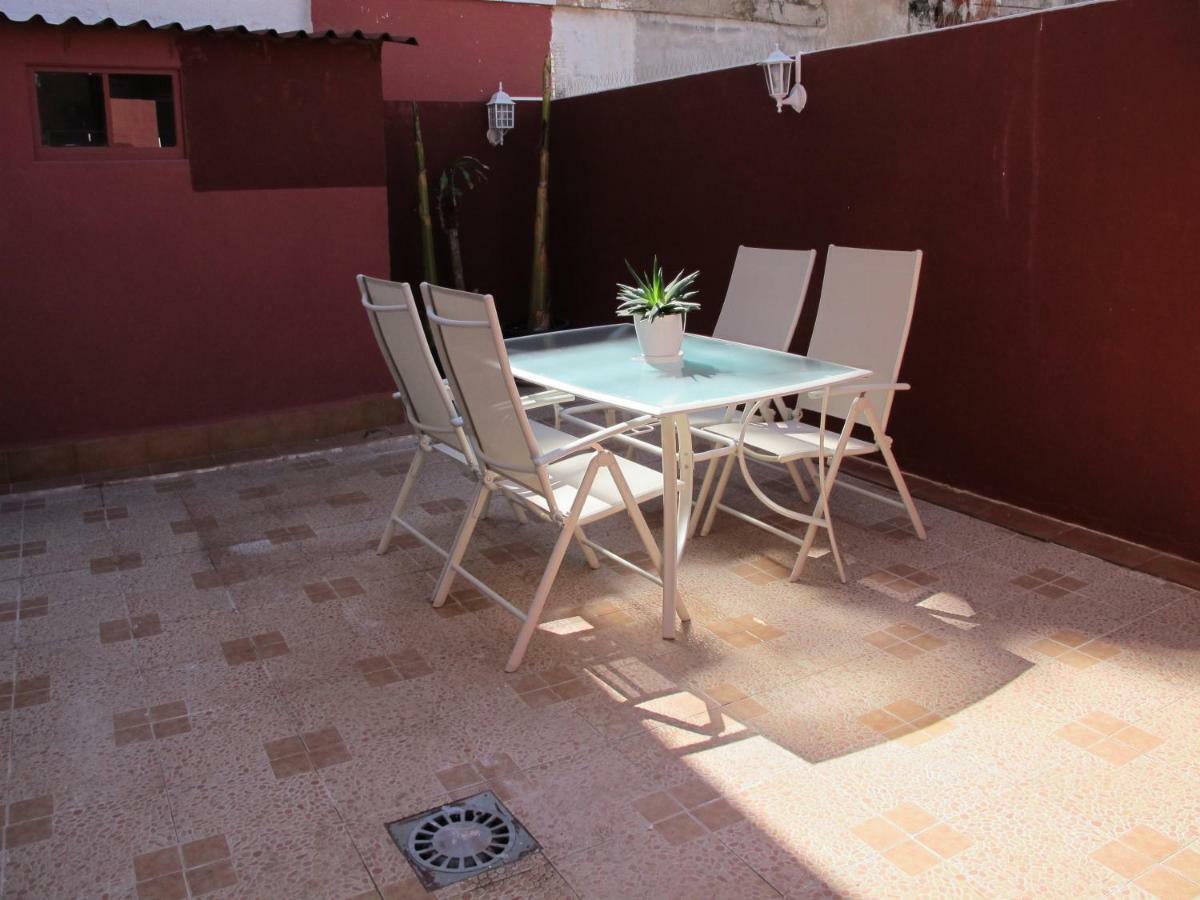 Apartamentos Romero アリカンテ エクステリア 写真